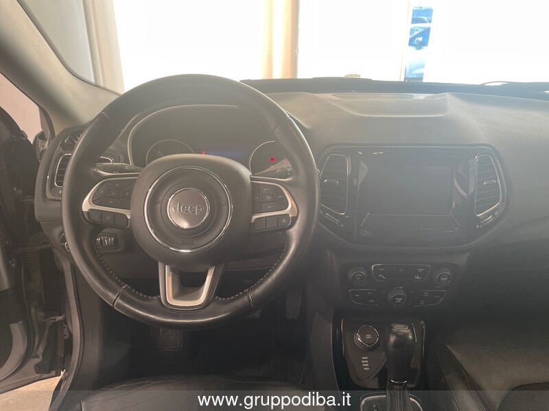 Jeep Compass Compass 2.0 mjt Opening Edition 4wd 140cv auto- Gruppo Diba