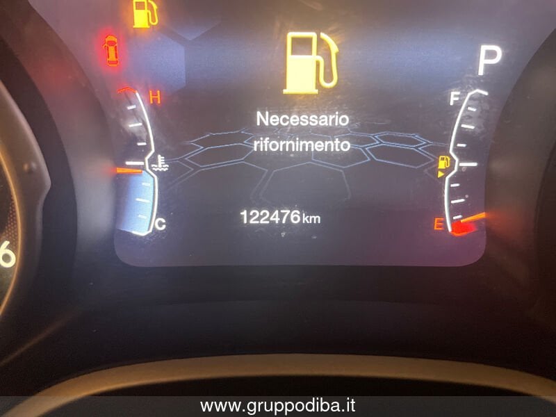 Jeep Compass Compass 2.0 mjt Opening Edition 4wd 140cv auto- Gruppo Diba