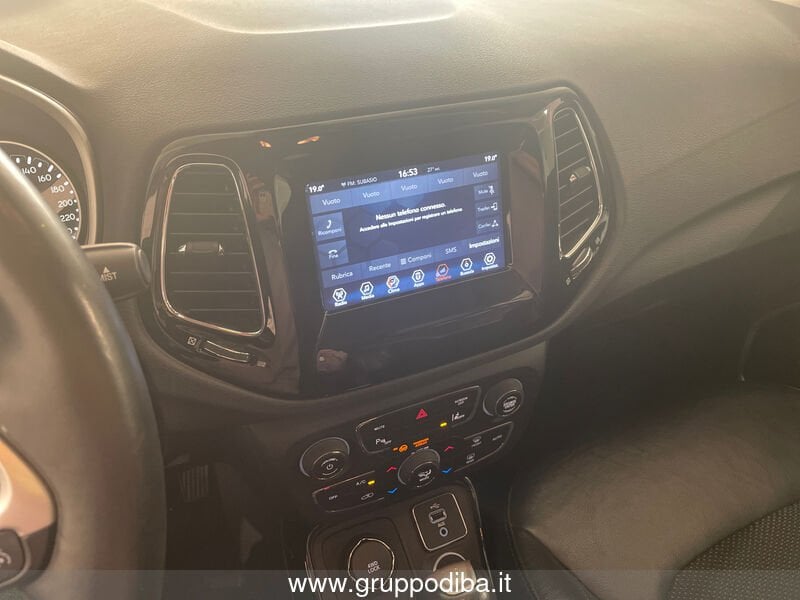 Jeep Compass Compass 2.0 mjt Opening Edition 4wd 140cv auto- Gruppo Diba