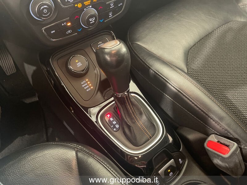 Jeep Compass Compass 2.0 mjt Opening Edition 4wd 140cv auto- Gruppo Diba