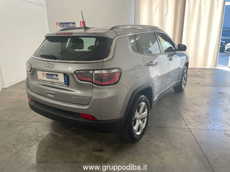 Jeep Compass Compass 2.0 mjt Opening Edition 4wd 140cv auto- Gruppo Diba