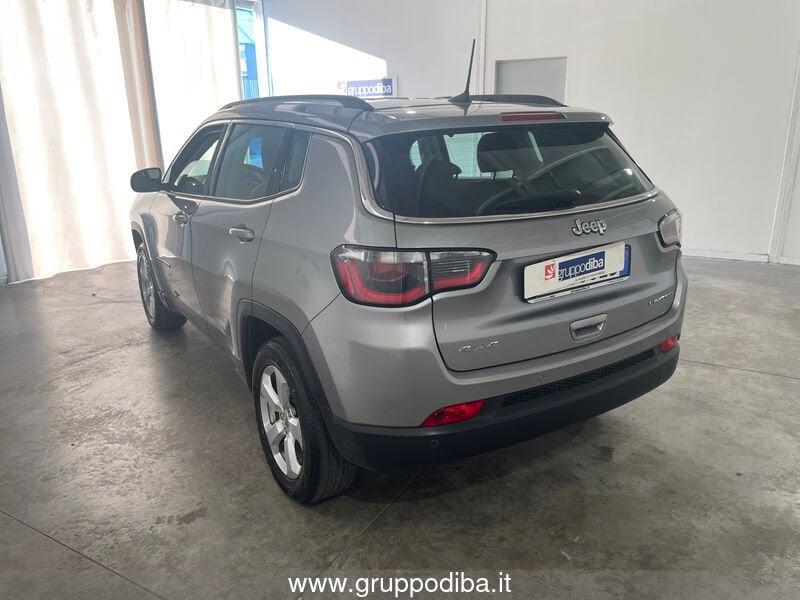 Jeep Compass Compass 2.0 mjt Opening Edition 4wd 140cv auto- Gruppo Diba