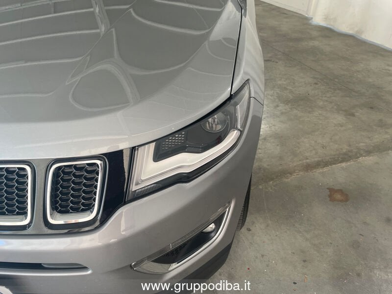 Jeep Compass Compass 2.0 mjt Opening Edition 4wd 140cv auto- Gruppo Diba