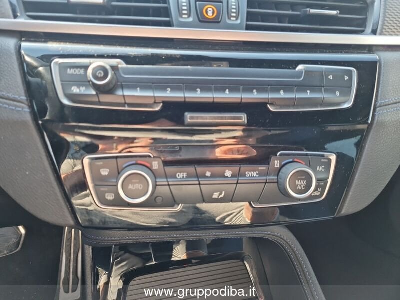 BMW X2 X2 xdrive20d Msport auto- Gruppo Diba