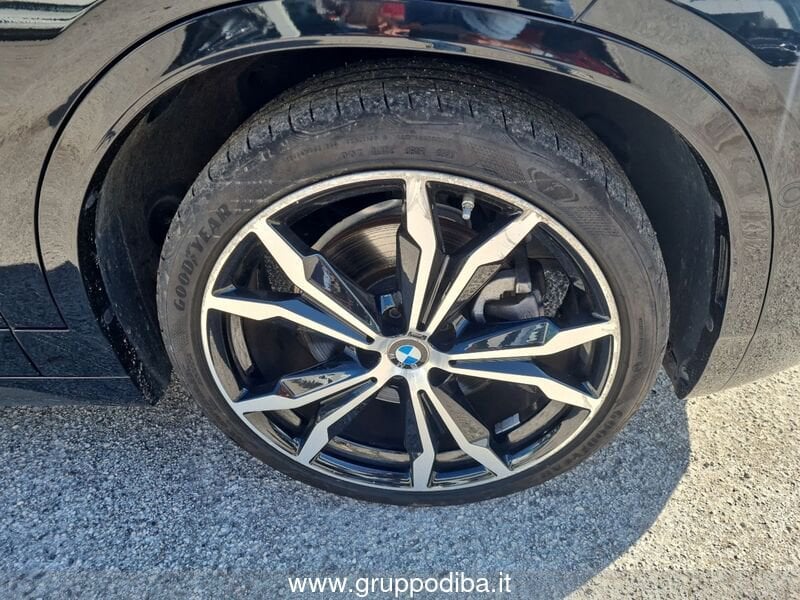 BMW X2 X2 xdrive20d Msport auto- Gruppo Diba