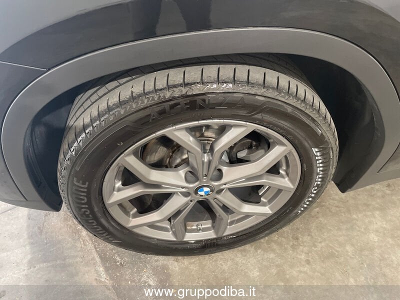 BMW X3 X3 xdrive20d xLine 190cv auto my19- Gruppo Diba