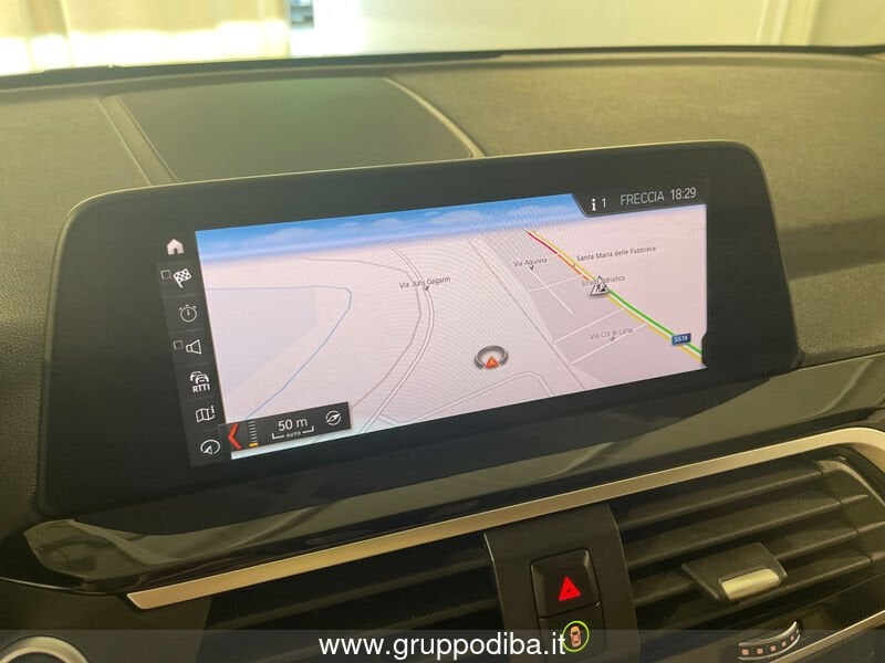 BMW X3 X3 xdrive20d xLine 190cv auto my19- Gruppo Diba