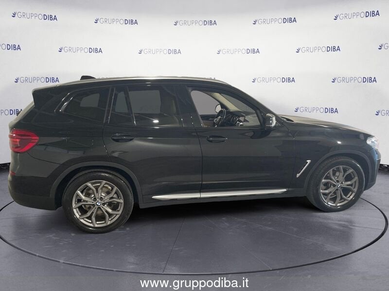 BMW X3 X3 xdrive20d xLine 190cv auto my19- Gruppo Diba