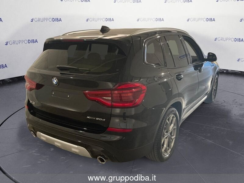 BMW X3 X3 xdrive20d xLine 190cv auto my19- Gruppo Diba