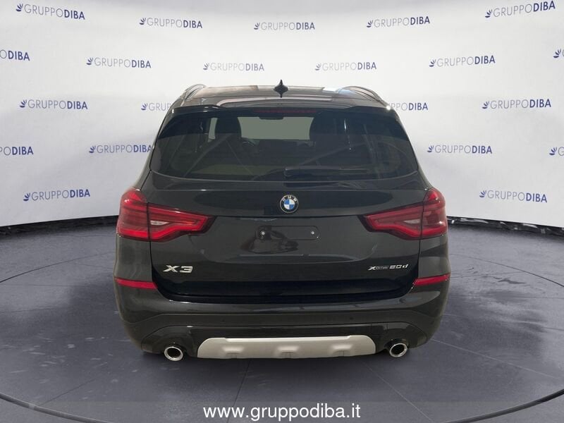 BMW X3 X3 xdrive20d xLine 190cv auto my19- Gruppo Diba