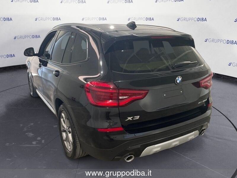 BMW X3 X3 xdrive20d xLine 190cv auto my19- Gruppo Diba