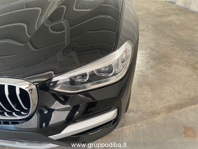 BMW X3 X3 xdrive20d xLine 190cv auto my19- Gruppo Diba