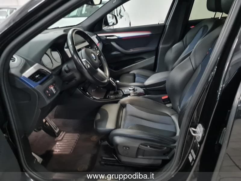 BMW X2 X2 sdrive18d Msport auto- Gruppo Diba