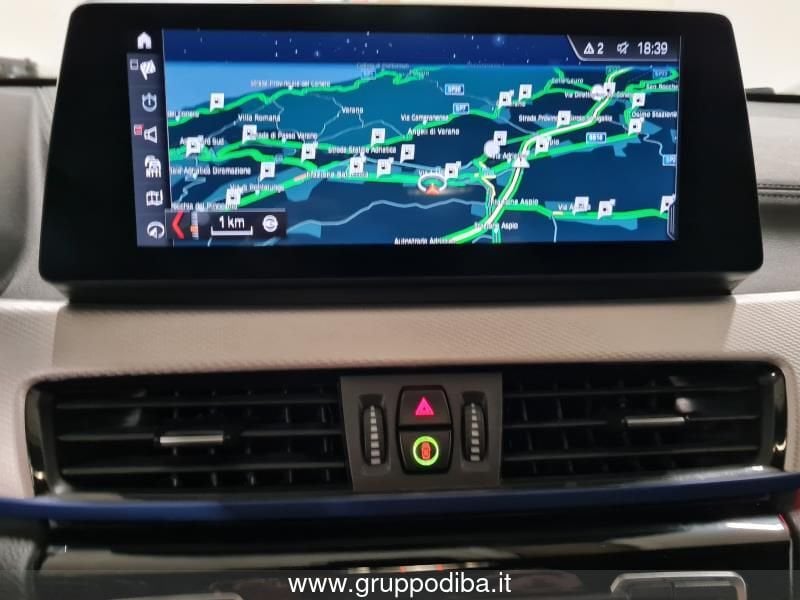 BMW X2 X2 sdrive18d Msport auto- Gruppo Diba