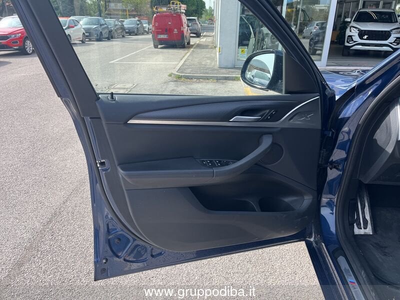 BMW X3 X3 xdrive20d mhev 48V Msport auto- Gruppo Diba
