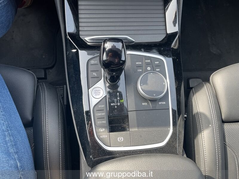 BMW X3 X3 xdrive20d mhev 48V Msport auto- Gruppo Diba