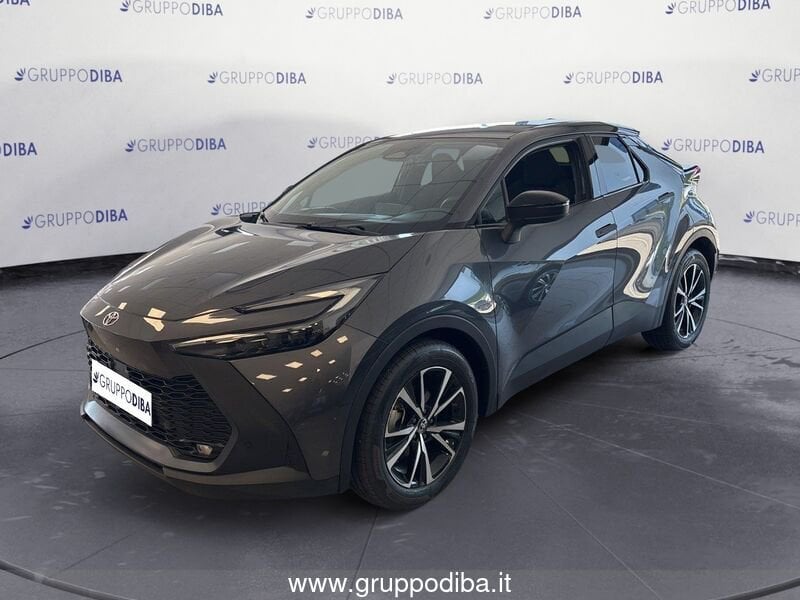 Toyota C-HR C-HR 2.0 HEV FWD TREND- Gruppo Diba