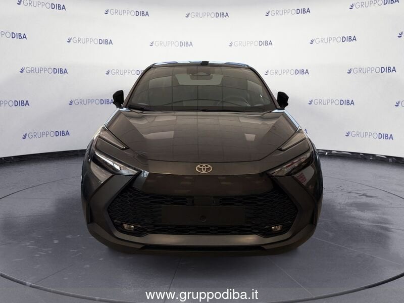 Toyota C-HR C-HR 2.0 HEV FWD TREND- Gruppo Diba