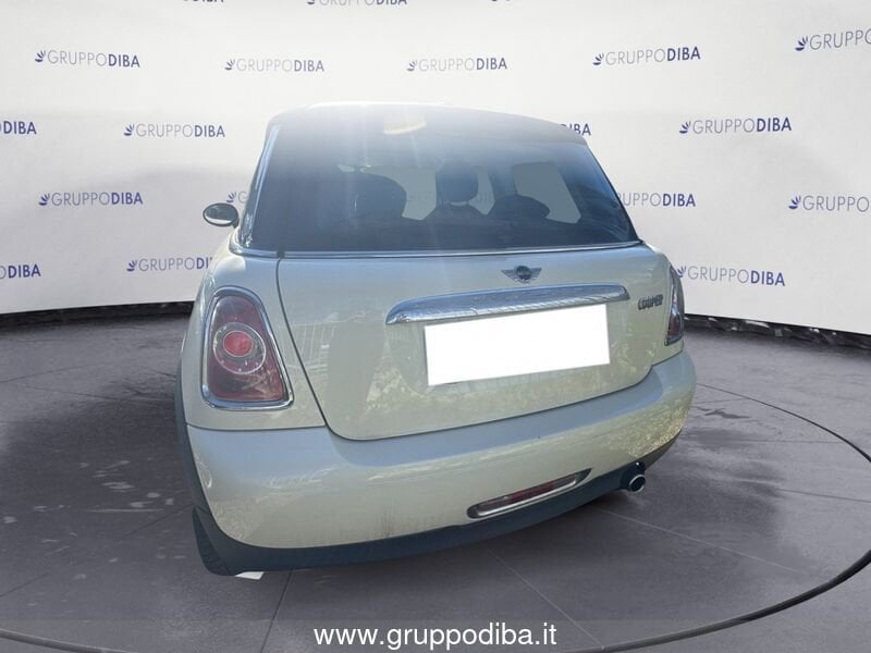 MINI Cooper Mini 1.6 Cooper 122cv FL- Gruppo Diba