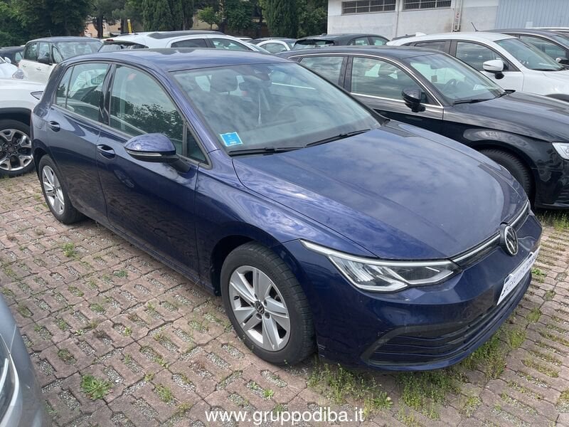 Volkswagen Golf Golf 1.0 etsi evo Life 110cv dsg- Gruppo Diba