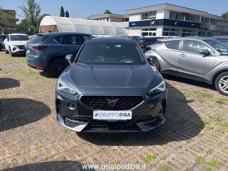 Cupra Formentor Formentor 1.4 e-hybrid VZ Priority 245cv dsg- Gruppo Diba
