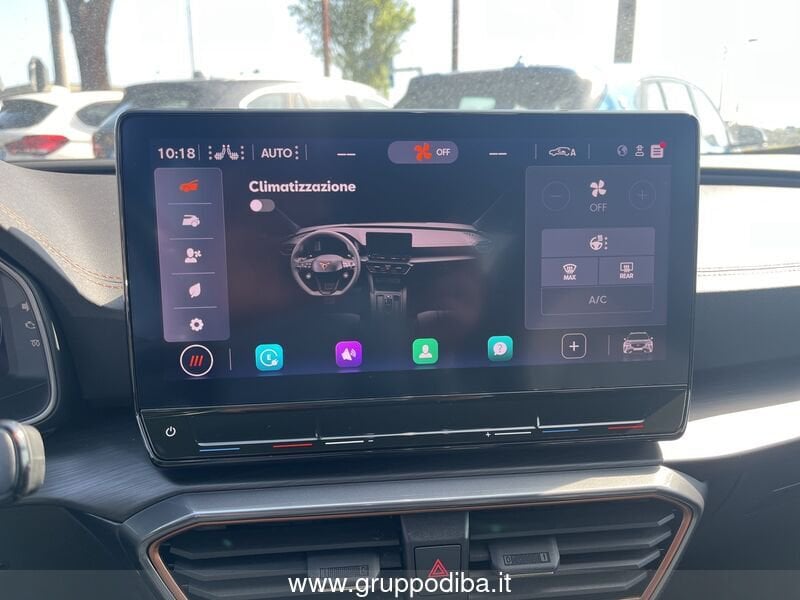 Cupra Formentor Formentor 1.4 e-hybrid VZ Priority 245cv dsg- Gruppo Diba