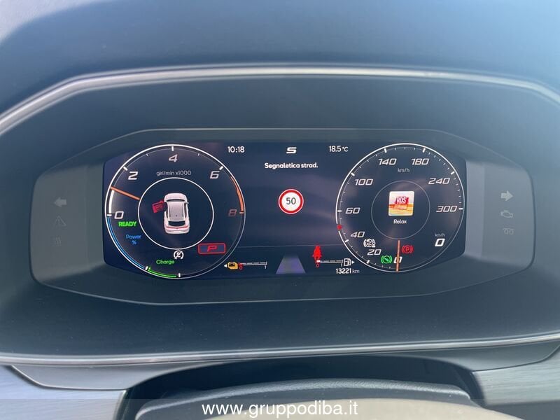Cupra Formentor Formentor 1.4 e-hybrid VZ Priority 245cv dsg- Gruppo Diba