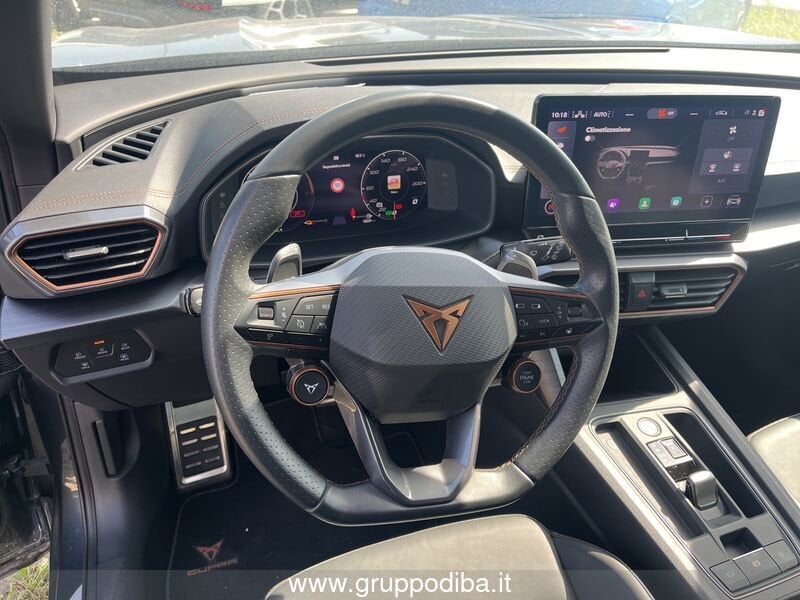 Cupra Formentor Formentor 1.4 e-hybrid VZ Priority 245cv dsg- Gruppo Diba