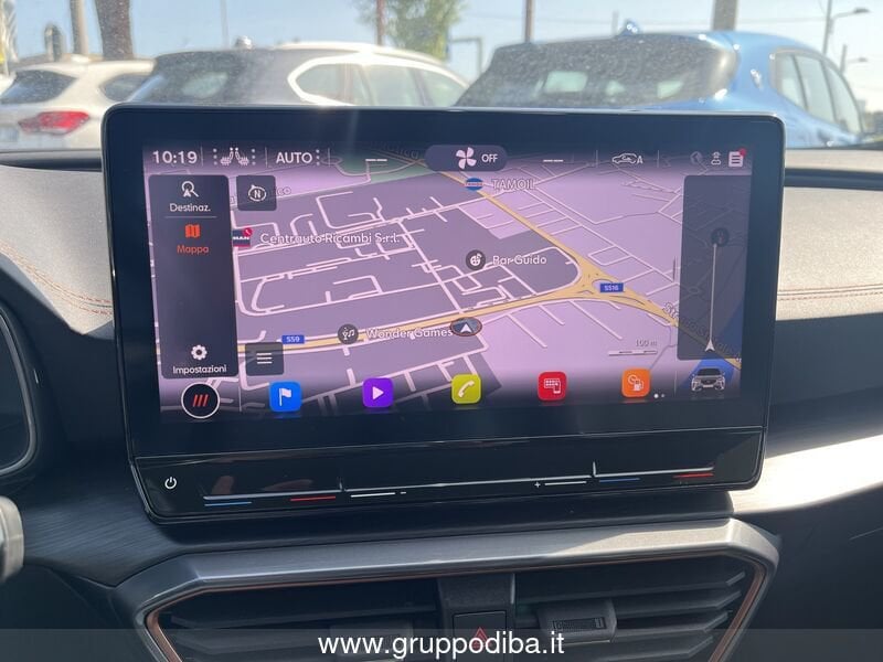 Cupra Formentor Formentor 1.4 e-hybrid VZ Priority 245cv dsg- Gruppo Diba
