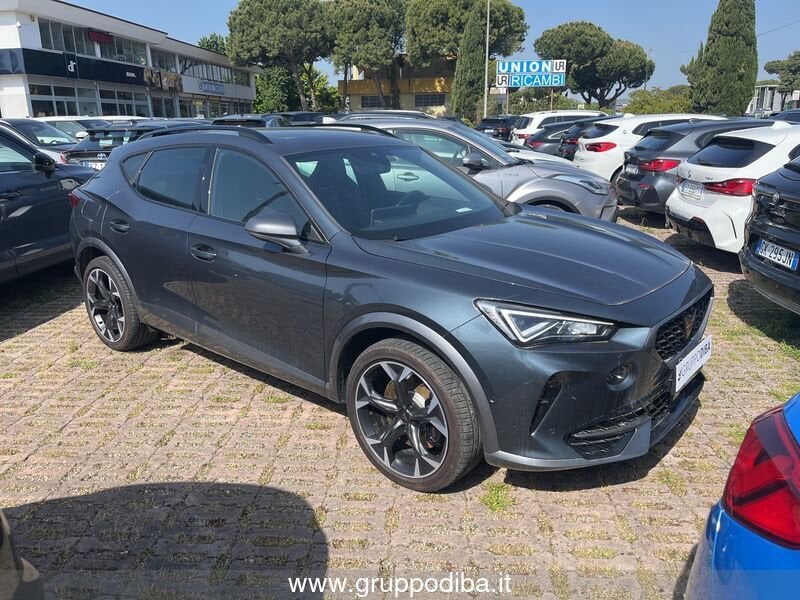 Cupra Formentor Formentor 1.4 e-hybrid VZ Priority 245cv dsg- Gruppo Diba