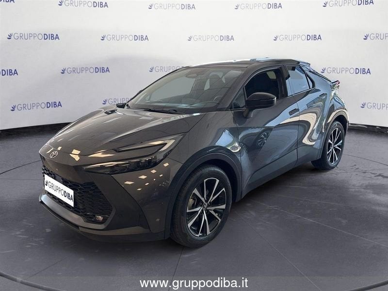 Toyota C-HR C-HR 2.0 HEV FWD TREND- Gruppo Diba