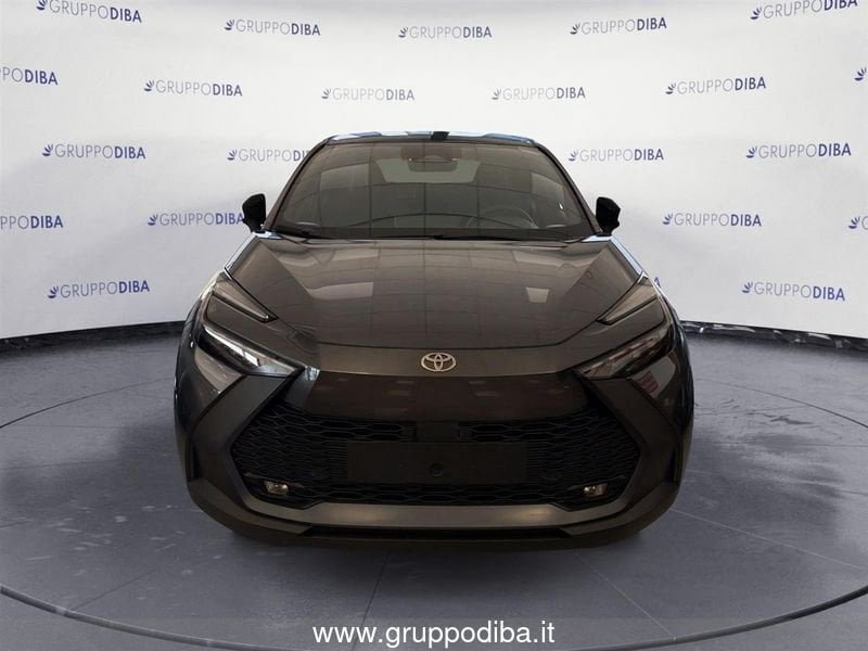 Toyota C-HR C-HR 2.0 HEV FWD TREND- Gruppo Diba