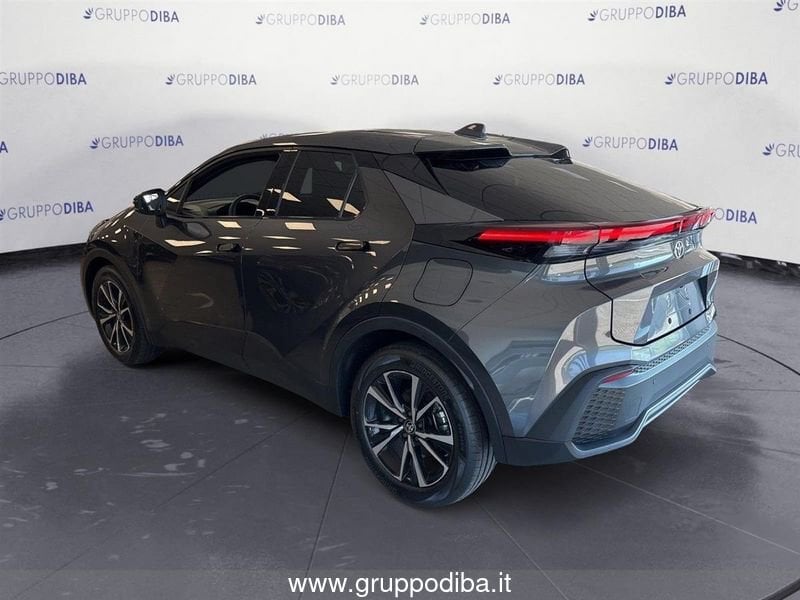 Toyota C-HR C-HR 2.0 HEV FWD TREND- Gruppo Diba