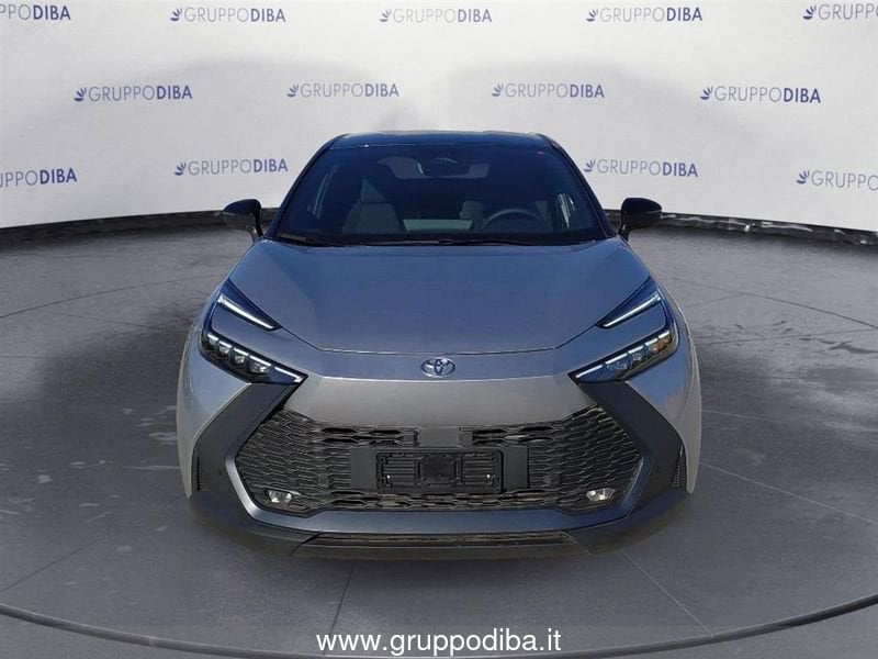 Toyota C-HR C-HR 2.0 HEV FWD TREND- Gruppo Diba