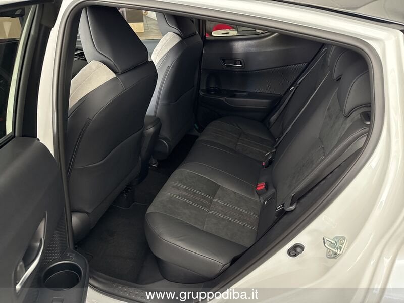 Toyota C-HR GR C-HR 2.0H GR-S MY23- Gruppo Diba