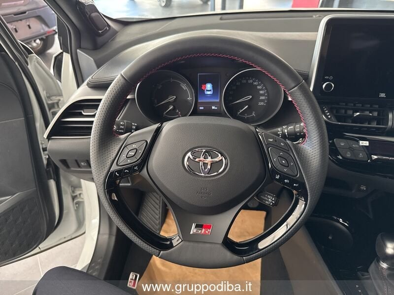 Toyota C-HR GR C-HR 2.0H GR-S MY23- Gruppo Diba