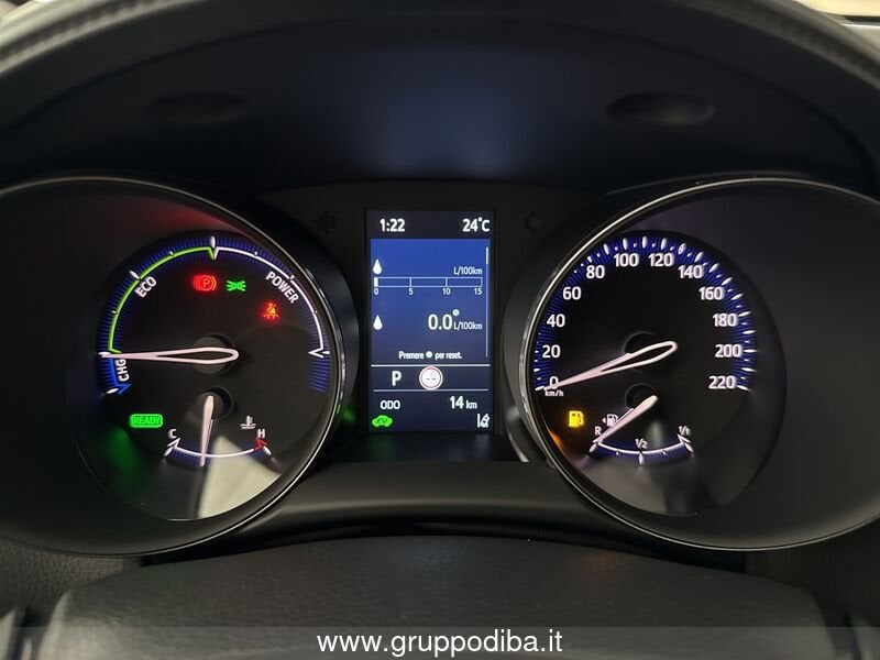 Toyota C-HR GR C-HR 2.0H GR-S MY23- Gruppo Diba