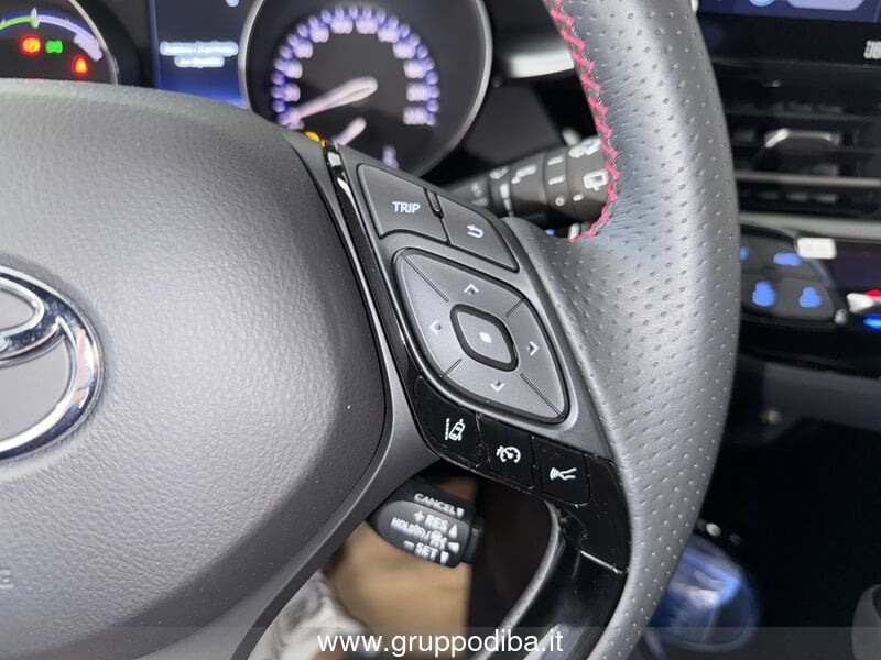 Toyota C-HR GR C-HR 2.0H GR-S MY23- Gruppo Diba