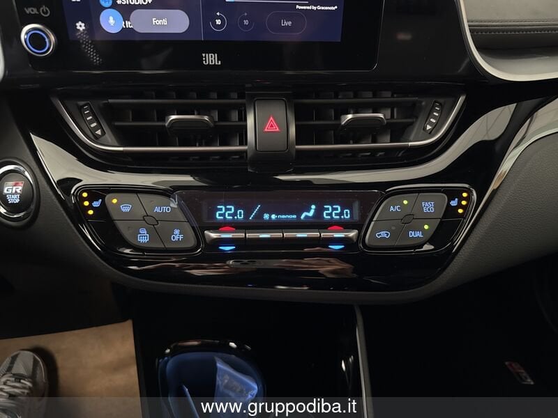 Toyota C-HR GR C-HR 2.0H GR-S MY23- Gruppo Diba