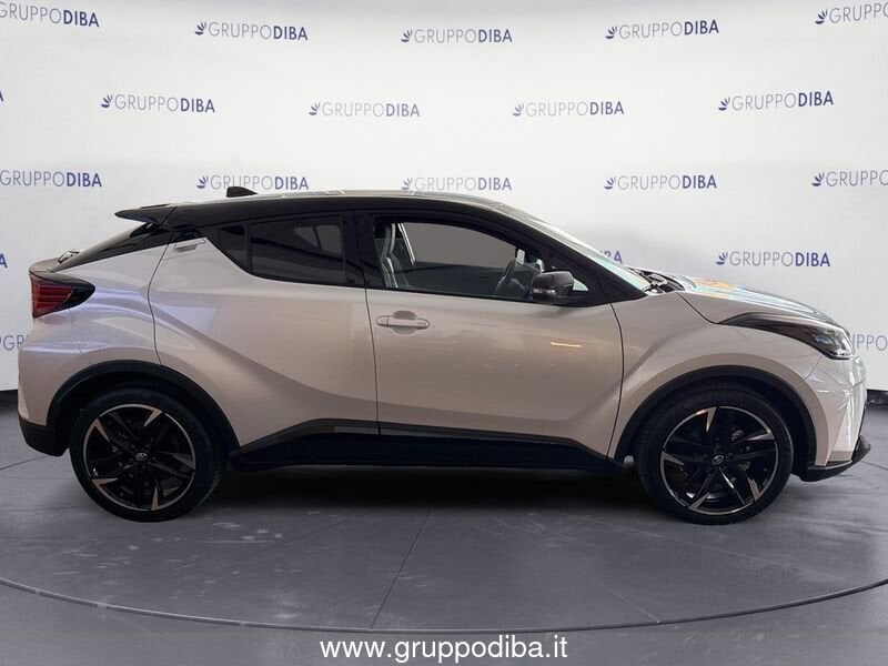 Toyota C-HR GR C-HR 2.0H GR-S MY23- Gruppo Diba