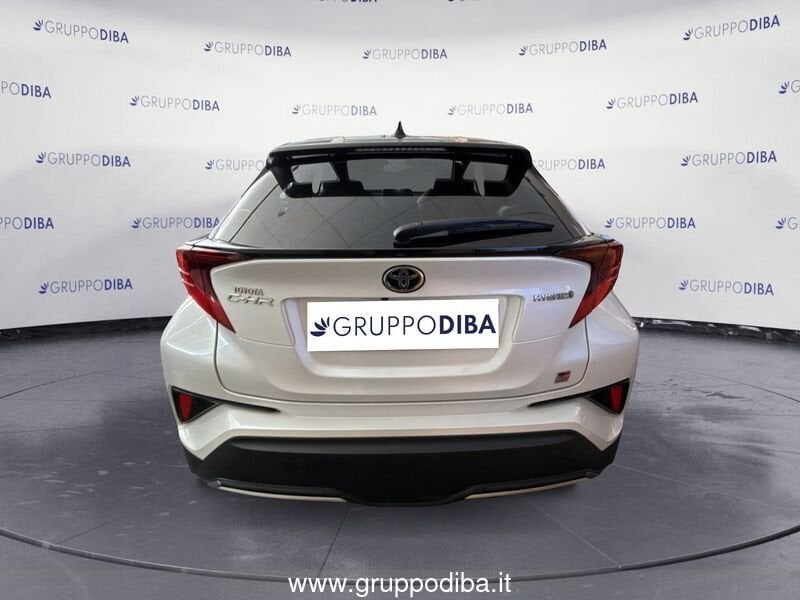 Toyota C-HR GR C-HR 2.0H GR-S MY23- Gruppo Diba