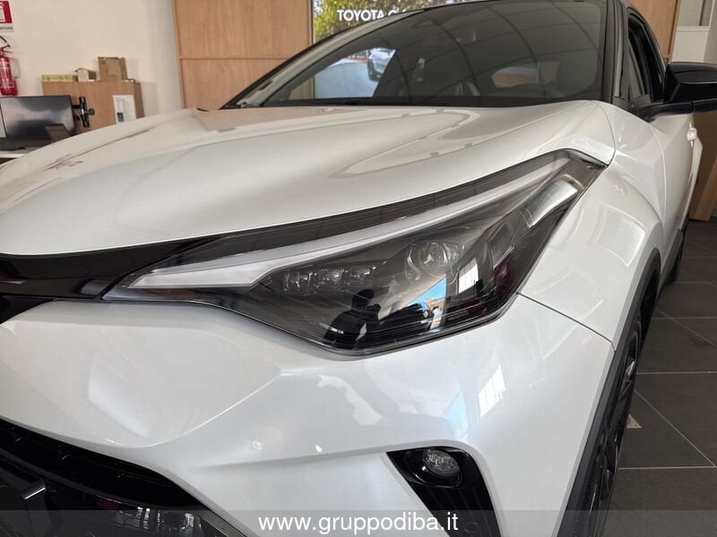Toyota C-HR GR C-HR 2.0H GR-S MY23- Gruppo Diba