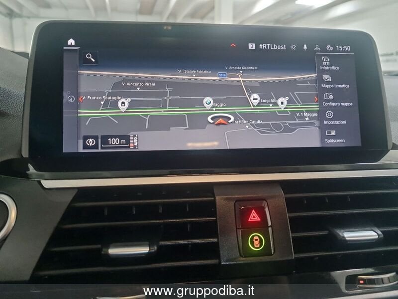BMW X3 X3 xdrive20d mhev 48V xLine auto- Gruppo Diba
