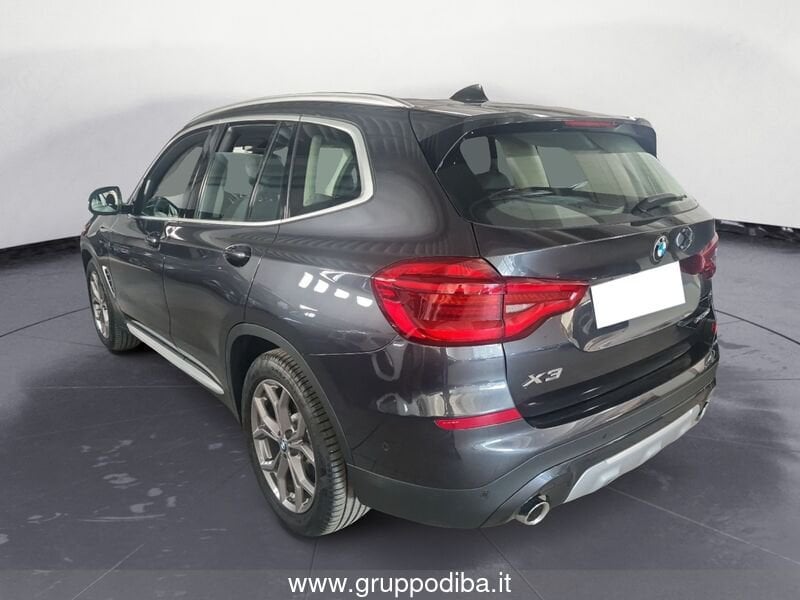 BMW X3 X3 xdrive20d mhev 48V xLine auto- Gruppo Diba