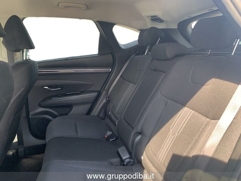 Hyundai Tucson Tucson 1.6 t-gdi 48V Exellence 2wd imt- Gruppo Diba