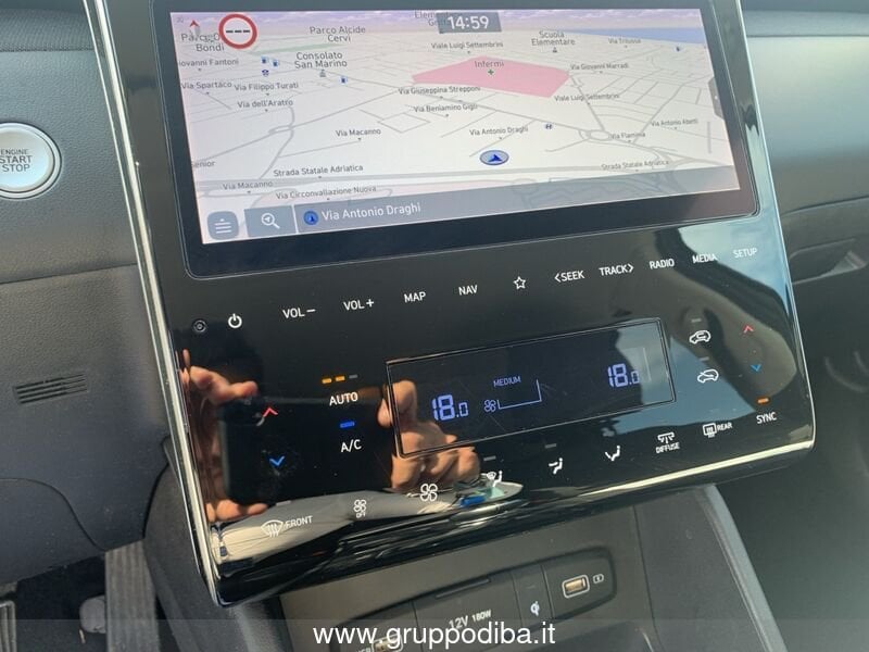 Hyundai Tucson Tucson 1.6 t-gdi 48V Exellence 2wd imt- Gruppo Diba