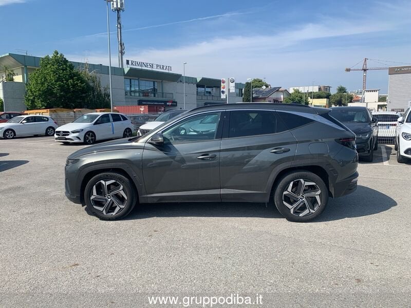 Hyundai Tucson Tucson 1.6 t-gdi 48V Exellence 2wd imt- Gruppo Diba