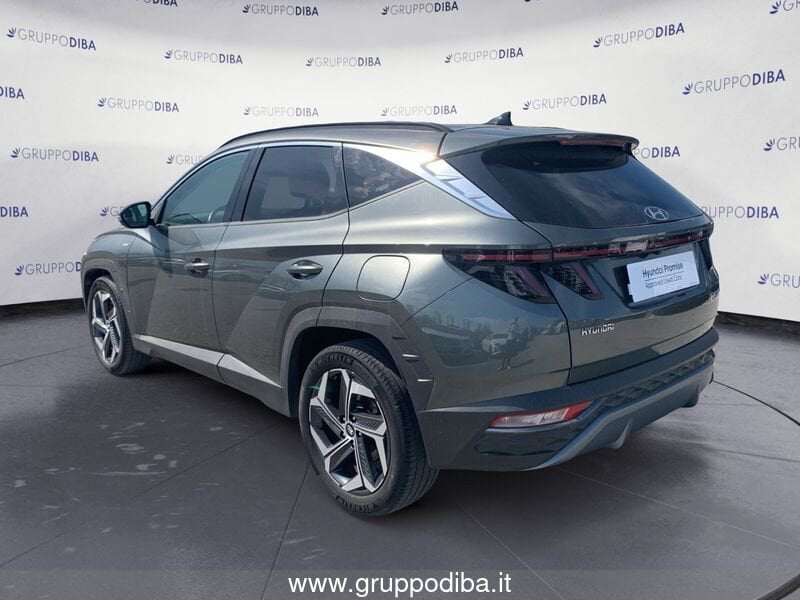 Hyundai Tucson Tucson 1.6 t-gdi 48V Exellence 2wd imt- Gruppo Diba
