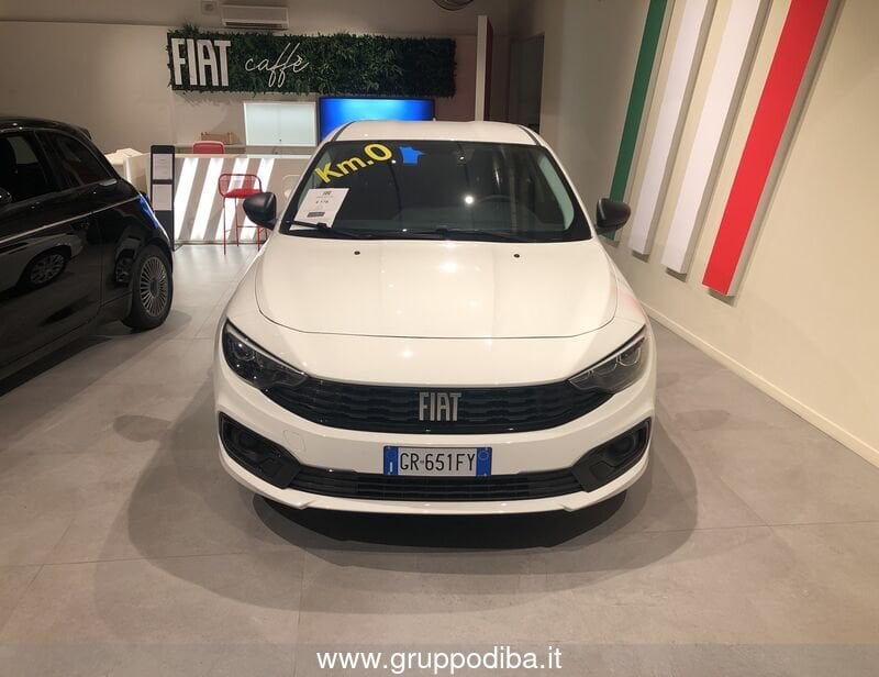 Fiat Tipo Tipo My24 1.5 Hybrid 130cv DctHb Tipo- Gruppo Diba
