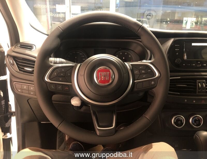 Fiat Tipo Tipo My24 1.5 Hybrid 130cv DctHb Tipo- Gruppo Diba